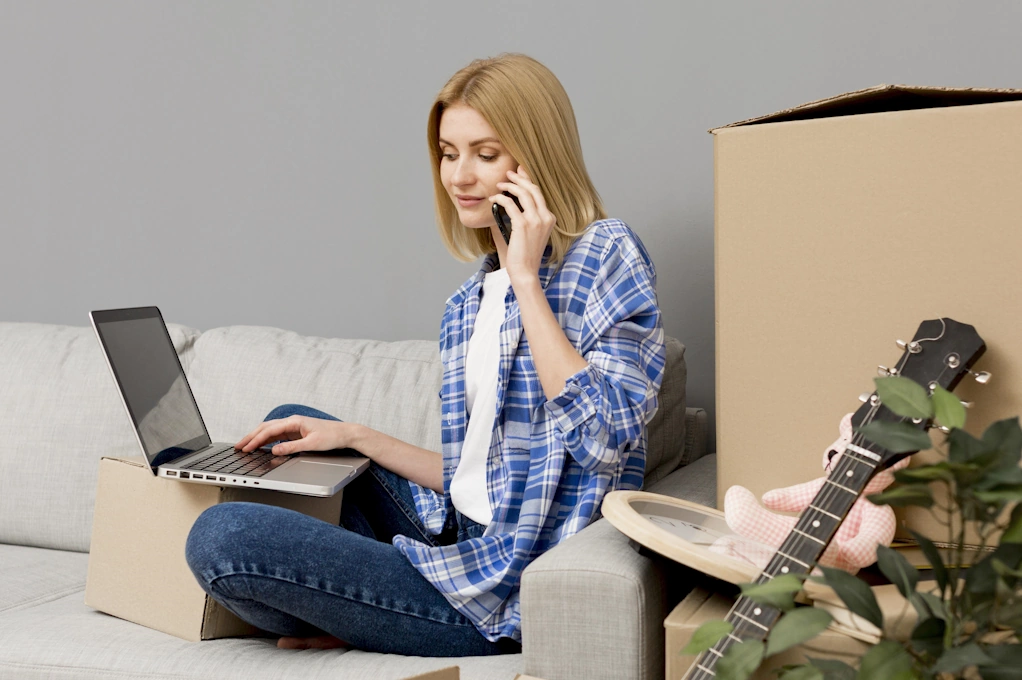 Переезд в новую квартиру в село Песковатка-Боярская (Липецкая область)